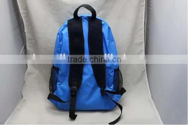 2014 Fashion Waterproof Polyester Foldable Hiking Backpack