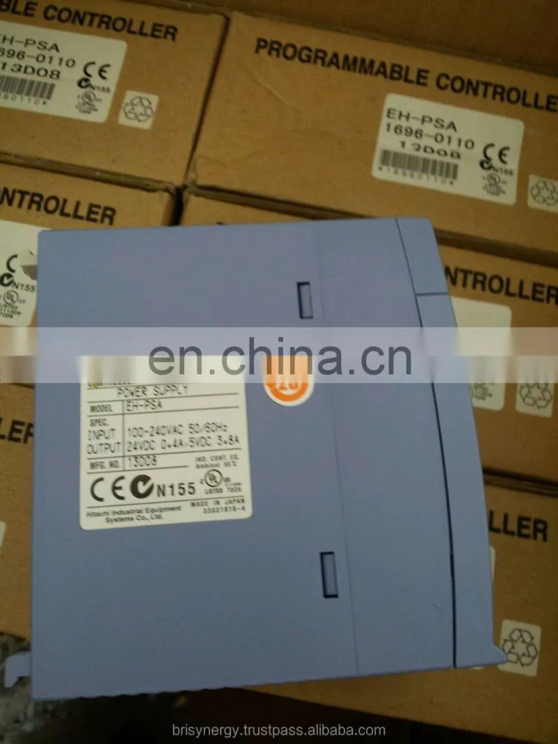 EH-PSA Hitachi Power Supply/Hitachi Programmable controller
