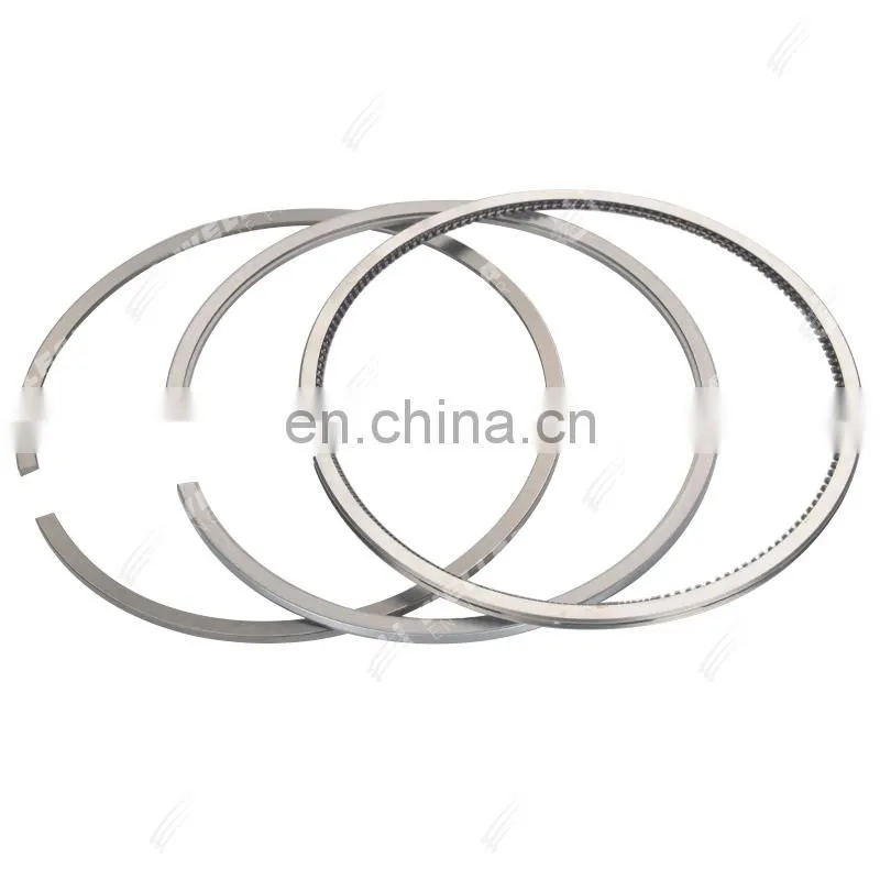 Wellfar 23503747 OEM DETROIT S60 Engine 130mm Diesel Piston Rings