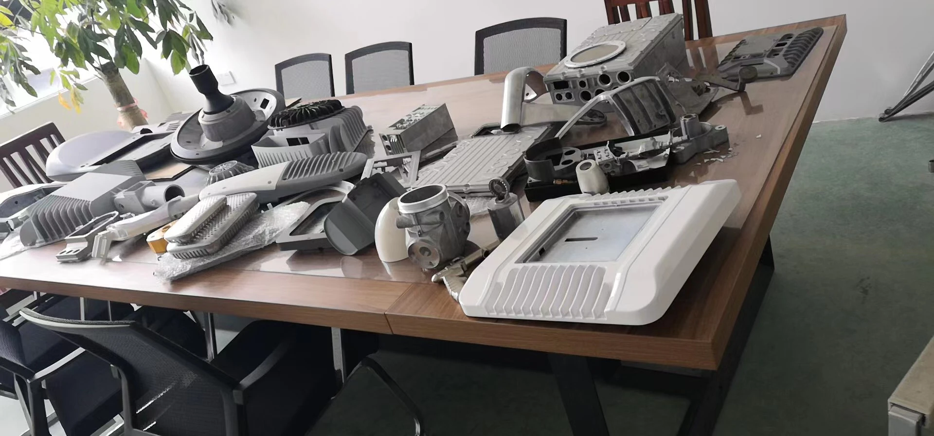 Prospects and trends of aluminum alloy die casting industry