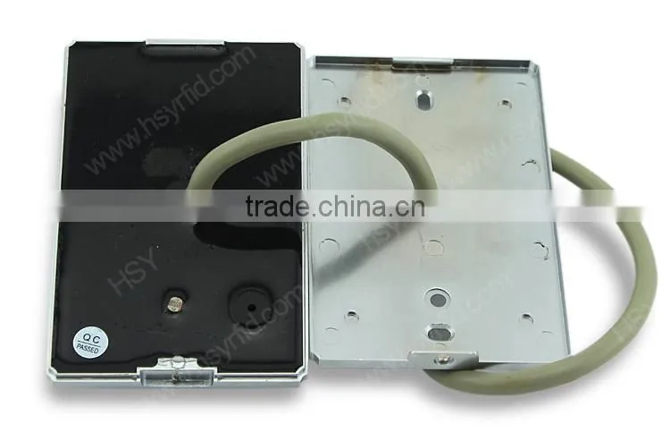 HSY-S209 Wiegand 26 Input Digital Swipe Card Keypad RFID Reader with Industrial IP68