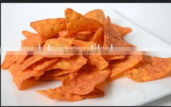 Top quality Kurkure extruder machine china
