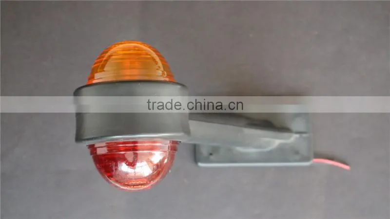 08318 Side Marker Lamp Socket Rubber Signal Lamp for truck trailer