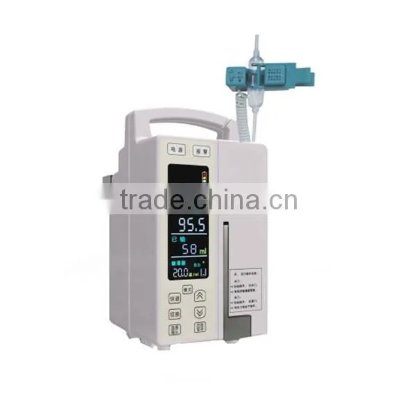 Good Quality Dual-Channel Cheapest Jet Electric Syringe Pump