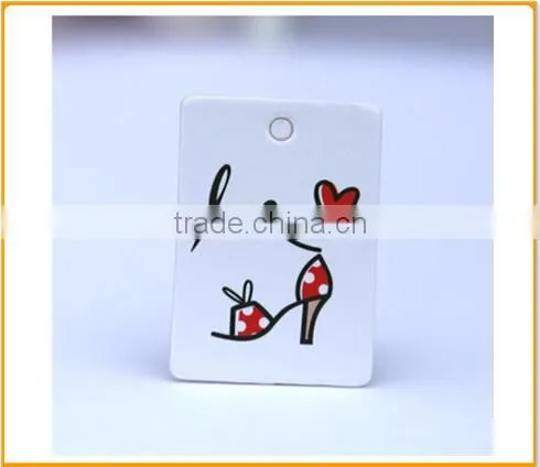 Great hang tag packaging