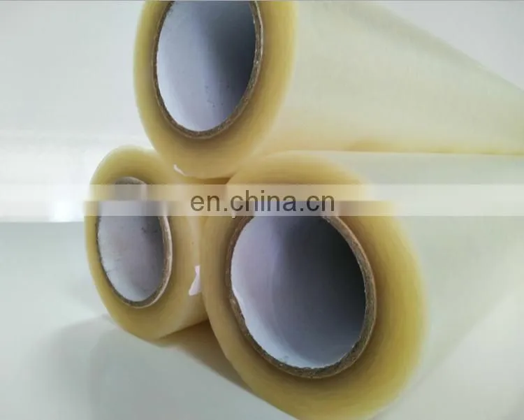 Customize Transparent Matt and Glossy BOPP Thermal Laminating Film /cold Lamination Film
