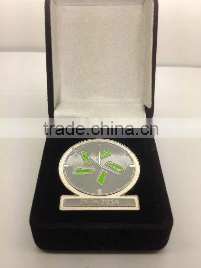 custom logo soft enamel lapel pins/custom logo badges