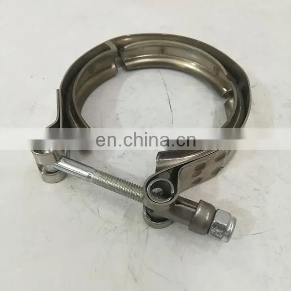 3415547 Engine Parts V-type Clamp 3415547 diesel engine truck parts