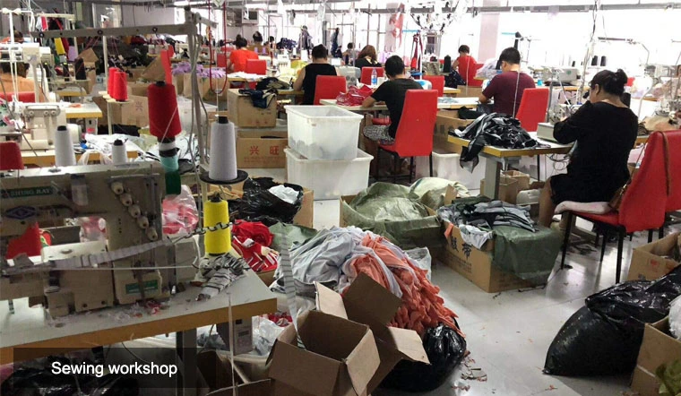 Dalian Ally International Trade Co., Ltd. company overview - view 2