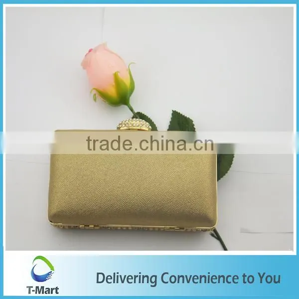 shining decorative jewelry evening bag