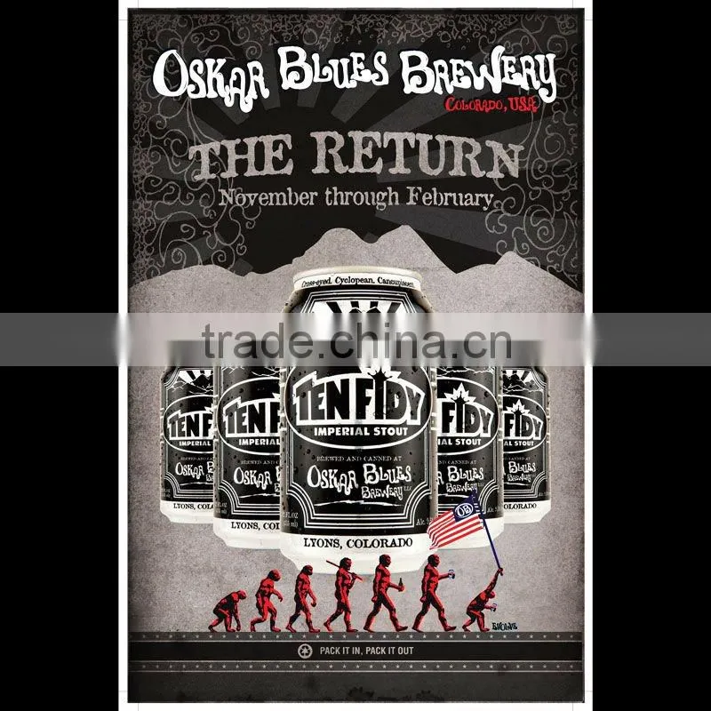 Digital Printing Custom Poster Printing