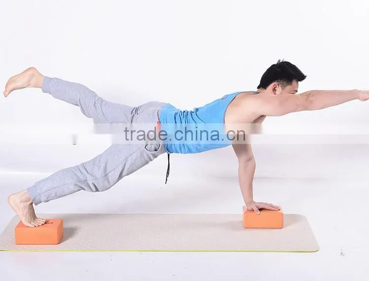 Pilates Tpe Yoga Block