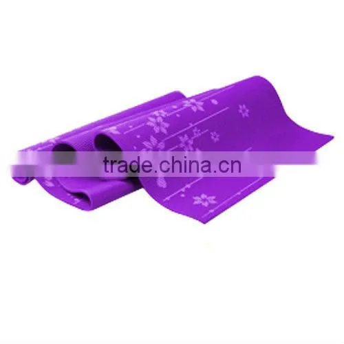 neoprene yoga mat for gymnastics