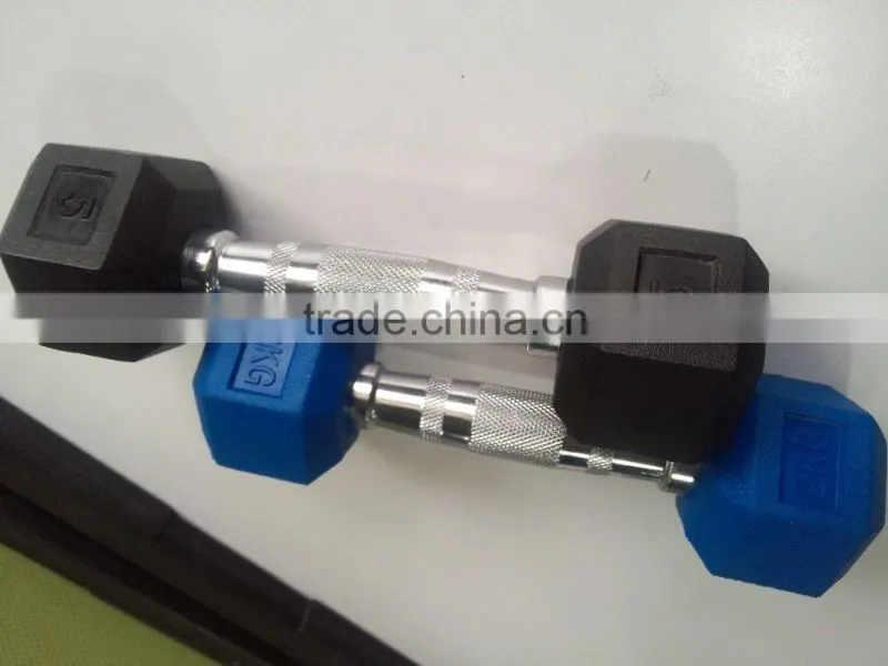 hex dumbbell with good quality