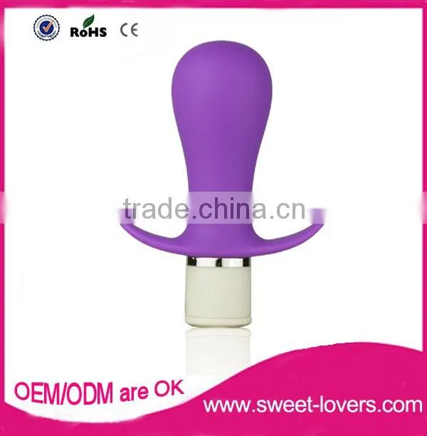 Made in China Powerful adult novelty sexual sex toy silicone electric vibrators for women
