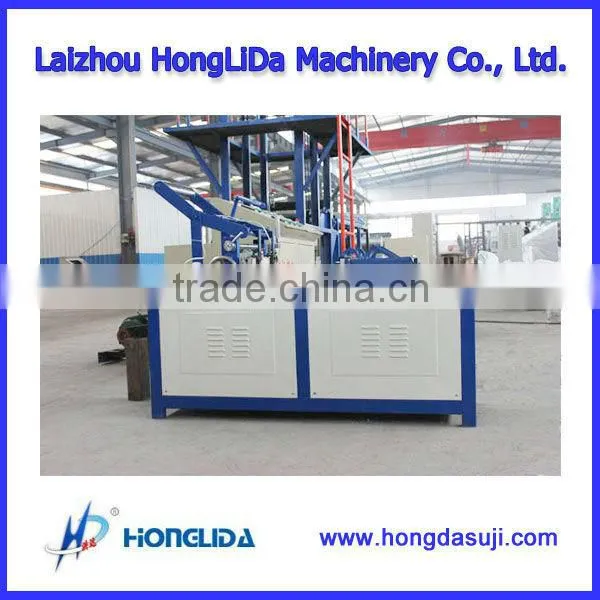 2013 Hot Sale Vegetable Net Bag Machine