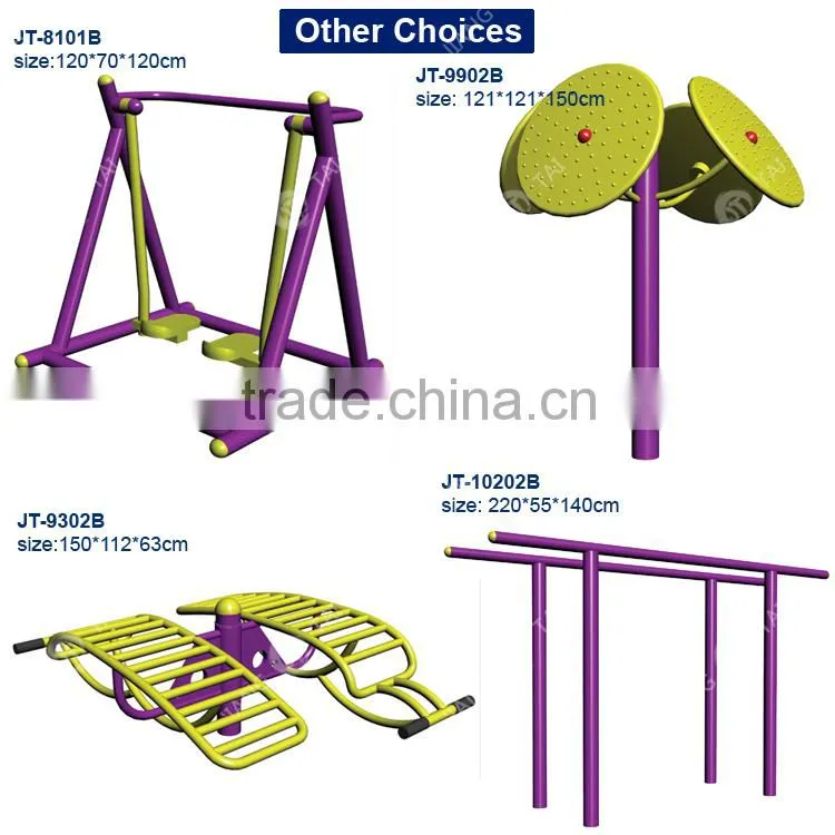 china fitness equipment JT-9201B waist exercise twister life gear fitness equipment