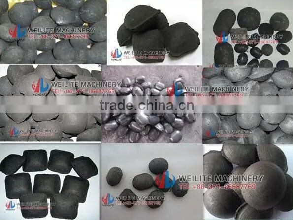 Dust Ash Briquette Machine / Dust Ash Briquette Making Machine / Dust Ash Briquette Press