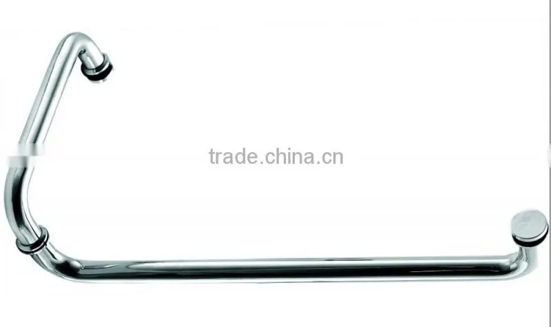 Stainless steel door Handle /Glass door handle/handle(HD-626)