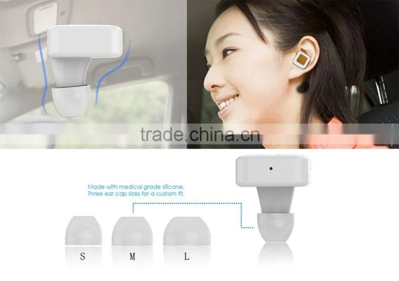 Two USB Output Oxygen Bar Bluetooth Headset Car Charger