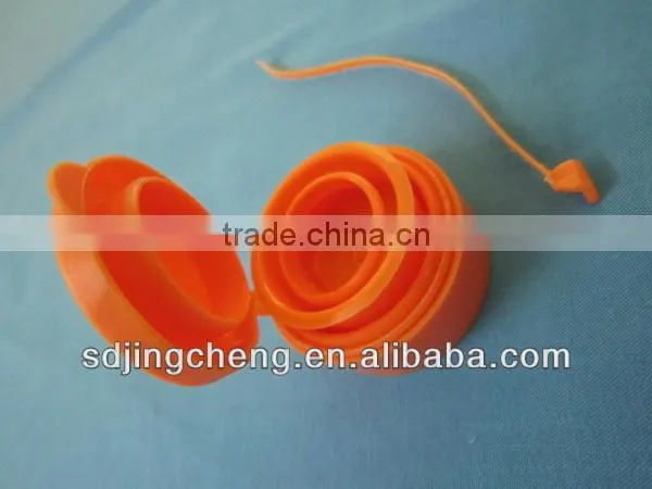 Wholesale manufacturer 28mm Ring Pull Bottle Caps