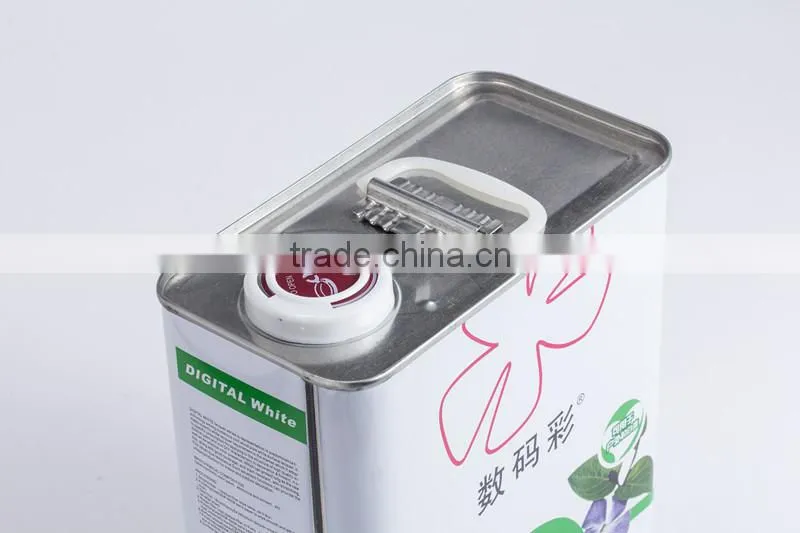 32mm easy open metal cap for pvc solvent cement