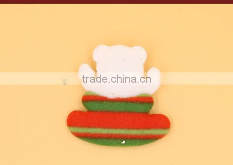Christmas Tree Decorations Christmas Ornaments Hanging Bear Gift Natal Christmas Item