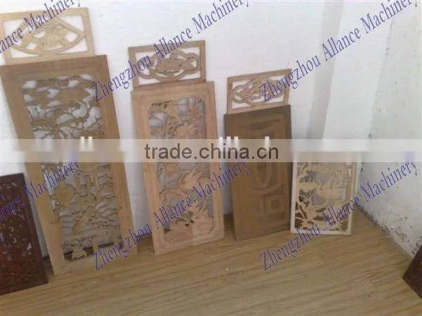 compact design best sale cnc wood carving machine 86-15093184608