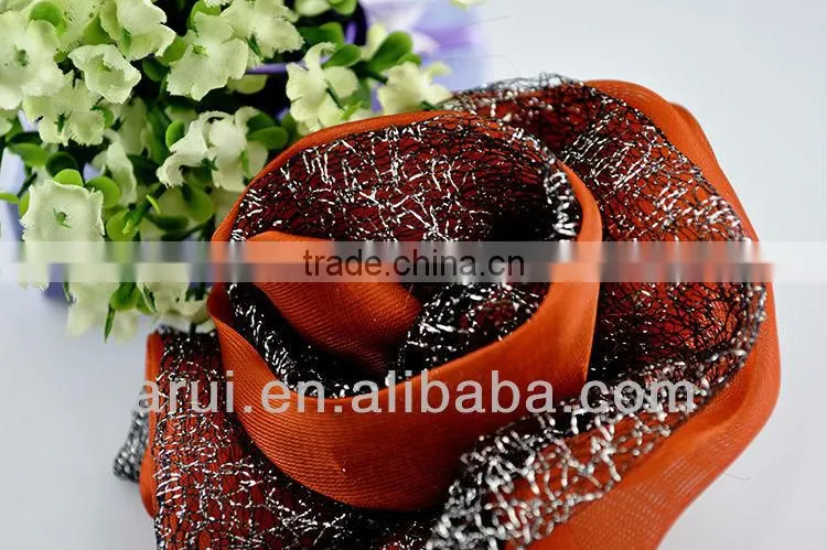 2013 Latest Jewelries rose flower hair accessory