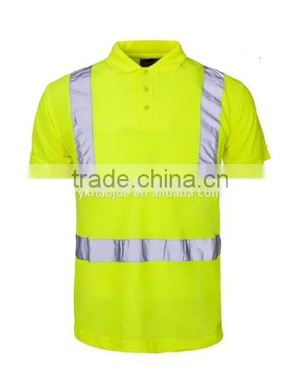 reflective shirt with 3M USA market