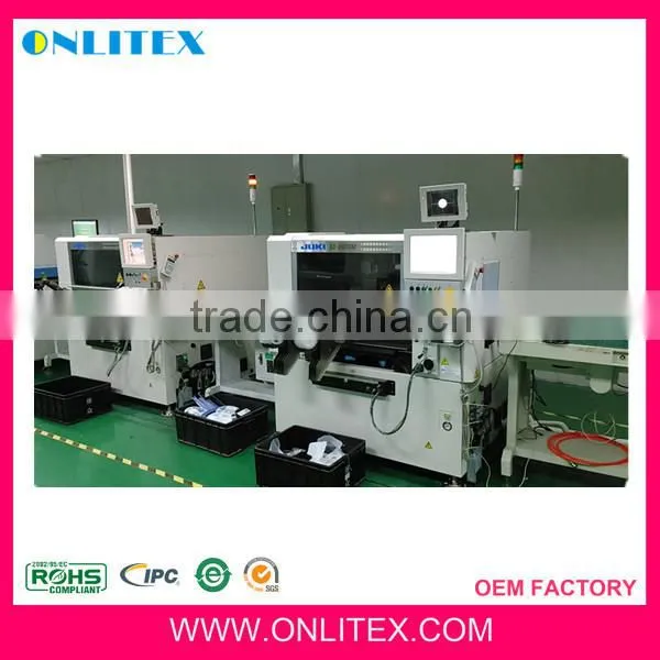 Electronic PCBA design & assembly service- SMT/DIP OEM ODM