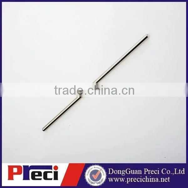 Solid copper column