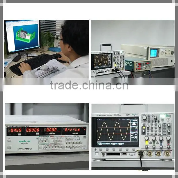 High Quality Single Phase Line Interactive UPS 300W-1200W With Charger