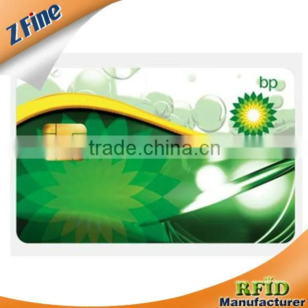 RFID ABS Keyfob, 1k S50 Blue Color Keytag