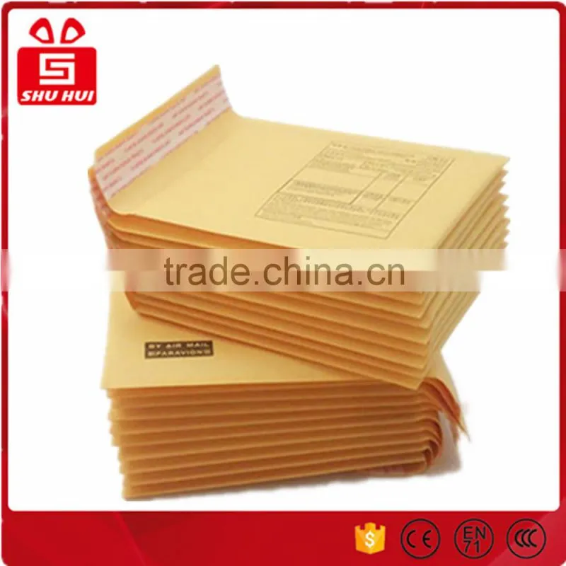 Mail post bag bubble envelope | paper envelope bubble envelope with strong self adhensive