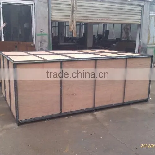 fiber Laser cutting machine cut metal Joy1530