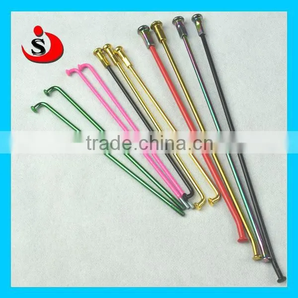 Motorcycles Wheel Stainless Steel Spokes
