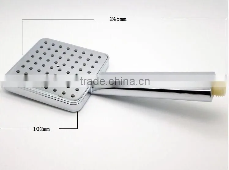 TongYing 2016 Shower Set Square Head Faucet for Bathroom