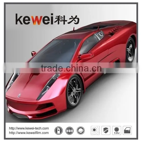 Car front windshield solar film