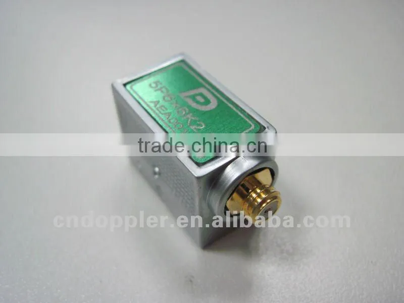 Angle beam probe