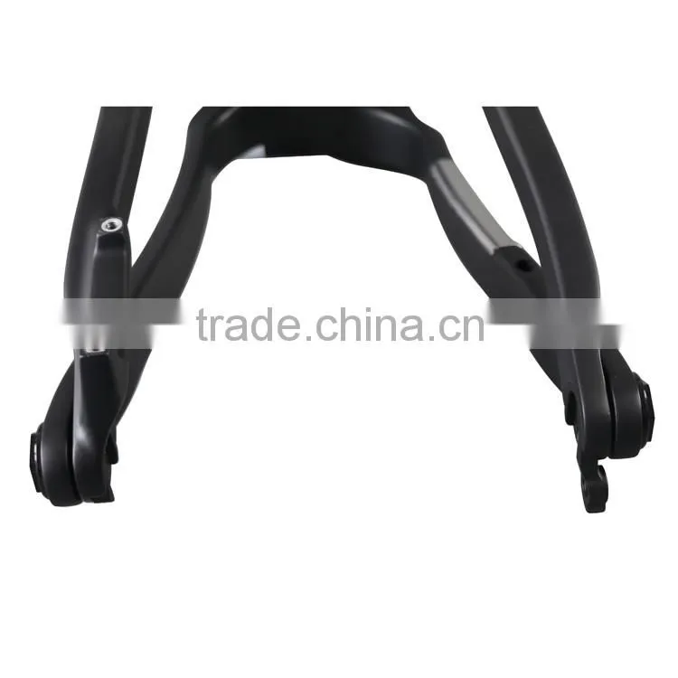 2016newest design fat suspension bike 26er mtb strong full dual suspension snow bike frame travel 120mm