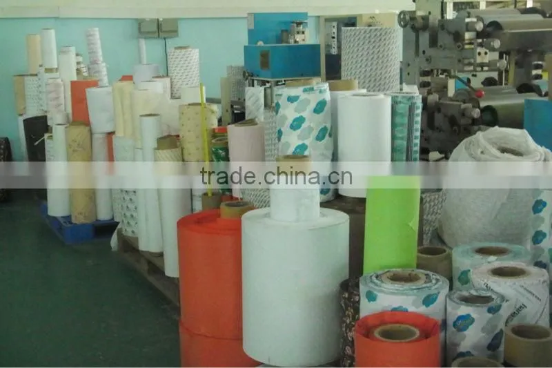 Waterproof 50*70cm custom- logo silk paper in china paper suppier