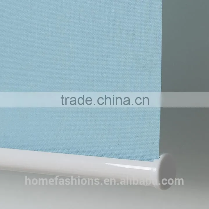 roller blind fabric Spring Fabric Roller Blinds /Blackout roller blinds