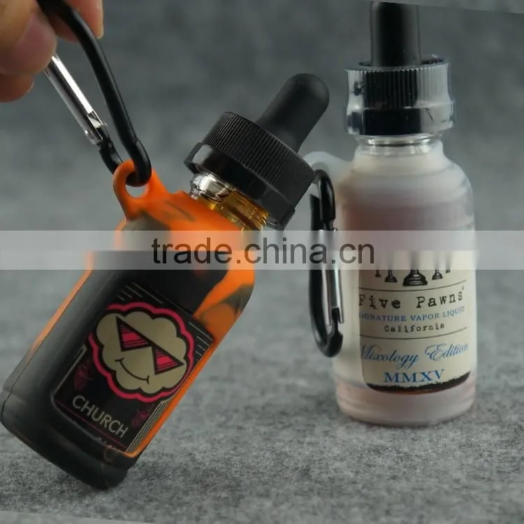 Hot ecig vapor Reuleaux RX200W Reuleaux RX200W tc silicone case with 19 colors