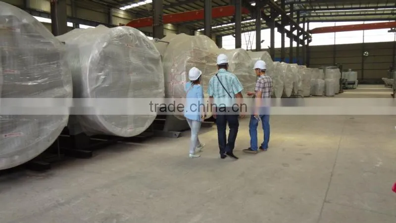 Top 10 famous brands of china industrial waste heat boilers
