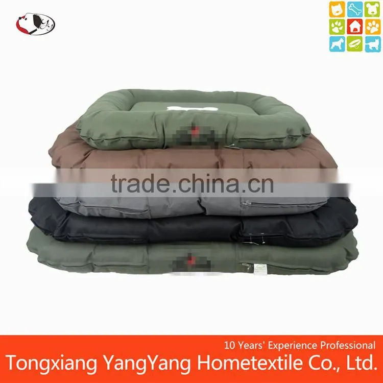 Oxford Dog mat & waterproof dog bed & waterproof dog mat
