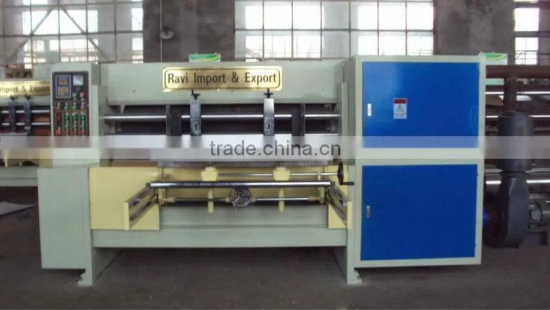 SYD4210 Sun feeder high speed rotary die-cutting machine