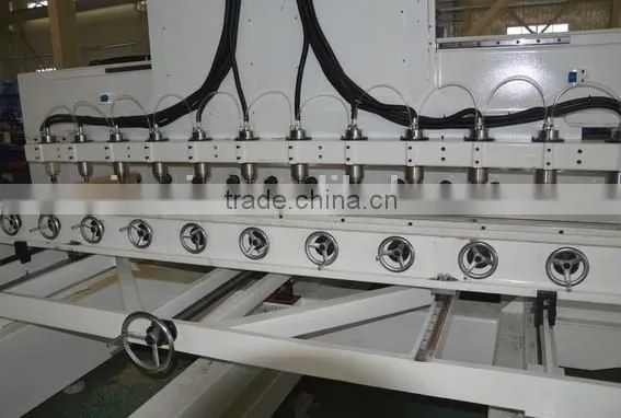 2014 new design Multi-spindle cnc machine company from China