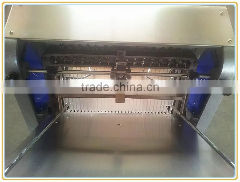 8mm jiangsu bread slicer machine/bread slicer automaticcut bread machines