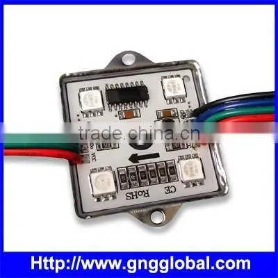 33mm Digital Pixel 2801 12V LED Module lightd programmable
